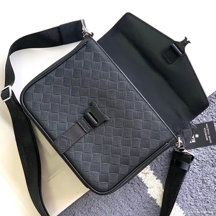 Official Brother Sam Montblanc 2311YA0008 Bags 0724